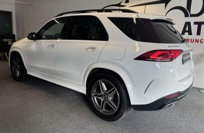 Mercedes-Benz GLE Gebrauchtwagen Mercedes-Benz GLE Gebrauchtwagen