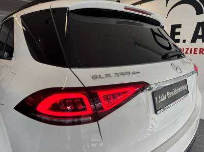 Mercedes-Benz GLE Gebrauchtwagen Mercedes-Benz GLE Gebrauchtwagen