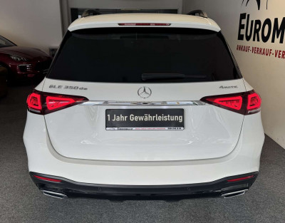 Mercedes-Benz GLE Gebrauchtwagen Mercedes-Benz GLE Gebrauchtwagen