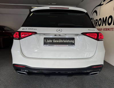 Mercedes-Benz GLE Gebrauchtwagen Mercedes-Benz GLE Gebrauchtwagen