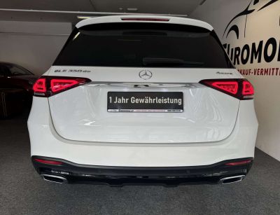 Mercedes-Benz GLE Gebrauchtwagen