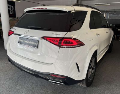 Mercedes-Benz GLE Gebrauchtwagen