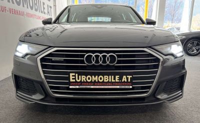 Audi A6 Gebrauchtwagen Audi A6 Gebrauchtwagen