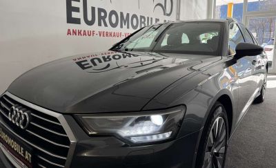 Audi A6 Gebrauchtwagen Audi A6 Gebrauchtwagen