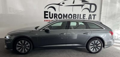Audi A6 Gebrauchtwagen Audi A6 Gebrauchtwagen