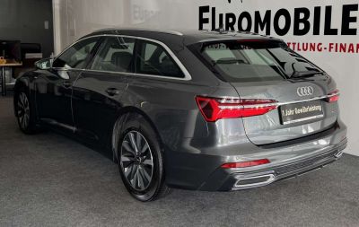 Audi A6 Gebrauchtwagen Audi A6 Gebrauchtwagen