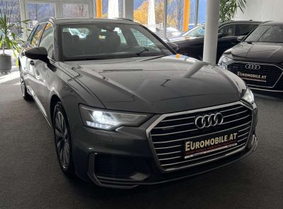 Audi A6 Gebrauchtwagen Audi A6 Gebrauchtwagen
