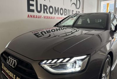 Audi A4 Gebrauchtwagen Audi A4 Gebrauchtwagen