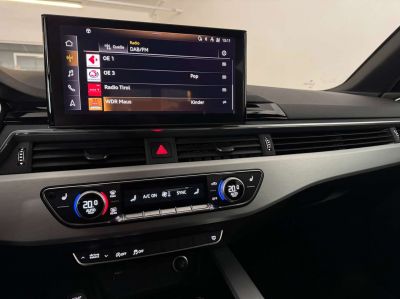 Audi A4 Gebrauchtwagen Audi A4 Gebrauchtwagen