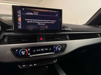 Audi A4 Gebrauchtwagen Audi A4 Gebrauchtwagen