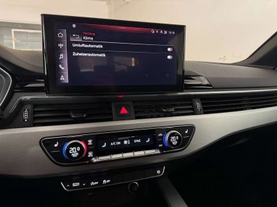 Audi A4 Gebrauchtwagen Audi A4 Gebrauchtwagen