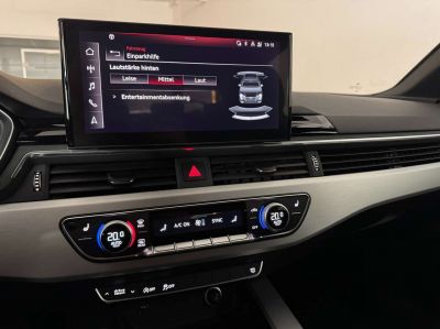 Audi A4 Gebrauchtwagen Audi A4 Gebrauchtwagen