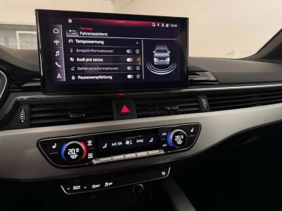 Audi A4 Gebrauchtwagen Audi A4 Gebrauchtwagen