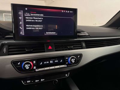 Audi A4 Gebrauchtwagen Audi A4 Gebrauchtwagen