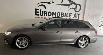 Audi A4 Gebrauchtwagen Audi A4 Gebrauchtwagen