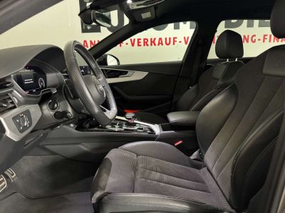 Audi A4 Gebrauchtwagen Audi A4 Gebrauchtwagen