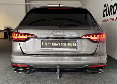 Audi A4 Gebrauchtwagen Audi A4 Gebrauchtwagen