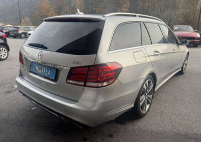 Mercedes-Benz E-Klasse Gebrauchtwagen Mercedes-Benz E-Klasse Gebrauchtwagen