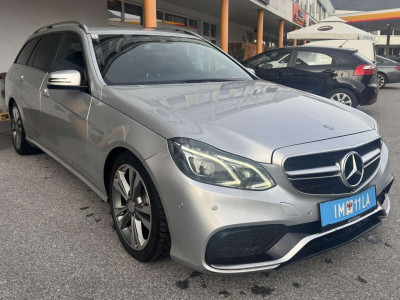 Mercedes-Benz E-Klasse Gebrauchtwagen Mercedes-Benz E-Klasse Gebrauchtwagen