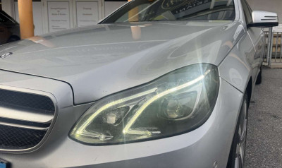 Mercedes-Benz E-Klasse Gebrauchtwagen Mercedes-Benz E-Klasse Gebrauchtwagen