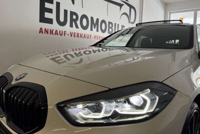 BMW 1er Gebrauchtwagen BMW 1er Gebrauchtwagen