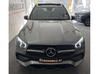 Mercedes-Benz GLE Gebrauchtwagen Mercedes-Benz GLE Gebrauchtwagen
