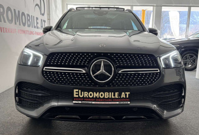 Mercedes-Benz GLE Gebrauchtwagen Mercedes-Benz GLE Gebrauchtwagen