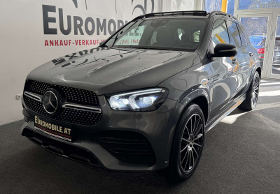 Mercedes-Benz GLE Gebrauchtwagen