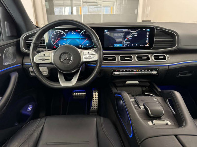 Mercedes-Benz GLE Gebrauchtwagen Mercedes-Benz GLE Gebrauchtwagen