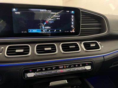 Mercedes-Benz GLE Gebrauchtwagen Mercedes-Benz GLE Gebrauchtwagen