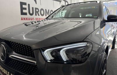 Mercedes-Benz GLE Gebrauchtwagen Mercedes-Benz GLE Gebrauchtwagen