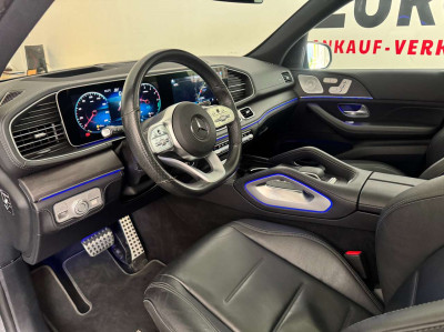 Mercedes-Benz GLE Gebrauchtwagen Mercedes-Benz GLE Gebrauchtwagen