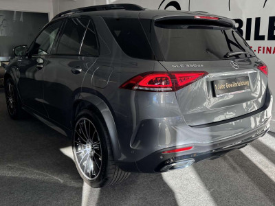 Mercedes-Benz GLE Gebrauchtwagen Mercedes-Benz GLE Gebrauchtwagen