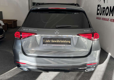 Mercedes-Benz GLE Gebrauchtwagen Mercedes-Benz GLE Gebrauchtwagen