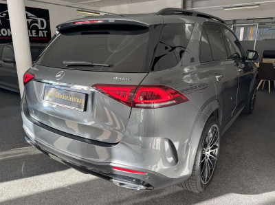 Mercedes-Benz GLE Gebrauchtwagen Mercedes-Benz GLE Gebrauchtwagen