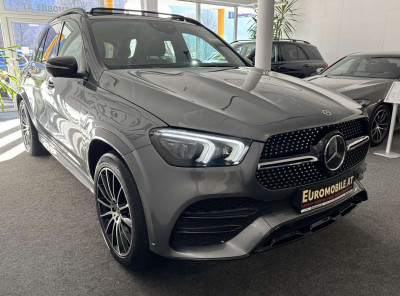 Mercedes-Benz GLE Gebrauchtwagen Mercedes-Benz GLE Gebrauchtwagen