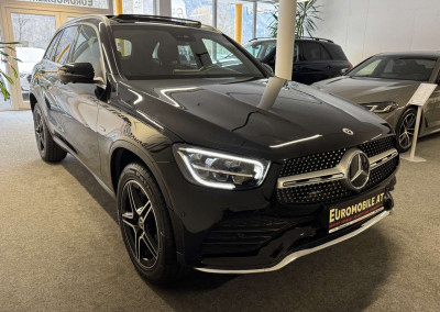 Mercedes-Benz GLC Gebrauchtwagen