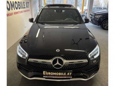 Mercedes-Benz GLC Gebrauchtwagen