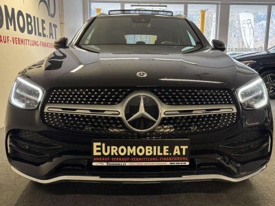 Mercedes-Benz GLC Gebrauchtwagen