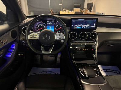 Mercedes-Benz GLC Gebrauchtwagen