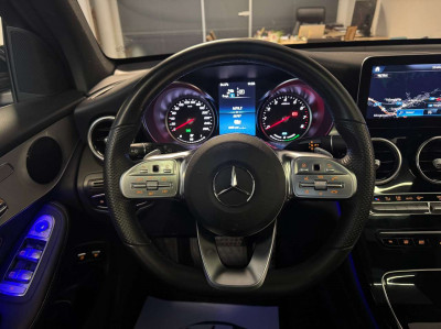 Mercedes-Benz GLC Gebrauchtwagen