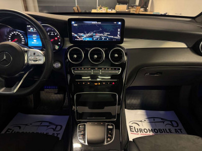 Mercedes-Benz GLC Gebrauchtwagen