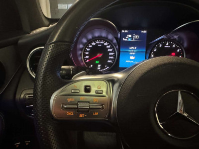 Mercedes-Benz GLC Gebrauchtwagen