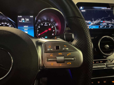 Mercedes-Benz GLC Gebrauchtwagen