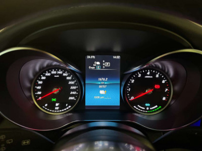 Mercedes-Benz GLC Gebrauchtwagen