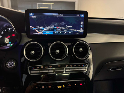 Mercedes-Benz GLC Gebrauchtwagen