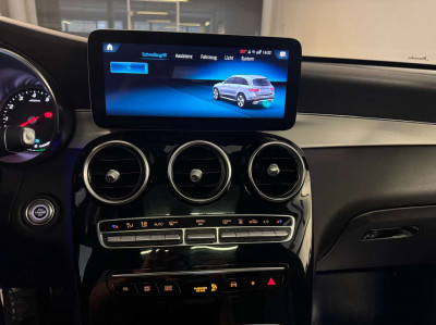 Mercedes-Benz GLC Gebrauchtwagen