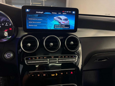 Mercedes-Benz GLC Gebrauchtwagen