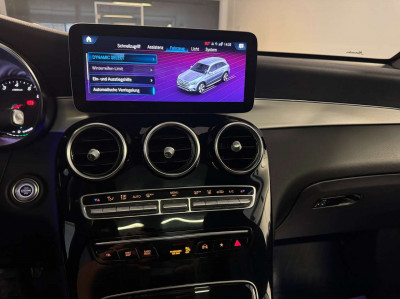 Mercedes-Benz GLC Gebrauchtwagen