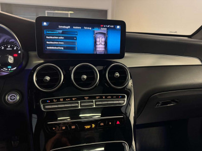 Mercedes-Benz GLC Gebrauchtwagen